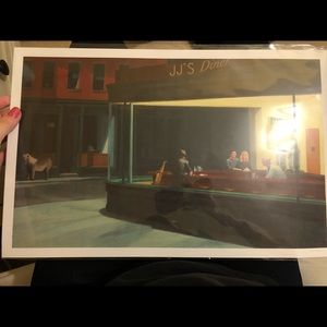 Leslie and Ben fan art